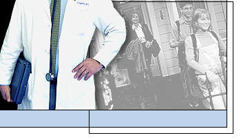 Helena's Family Doctor:  David B. Aizenman, M.D.